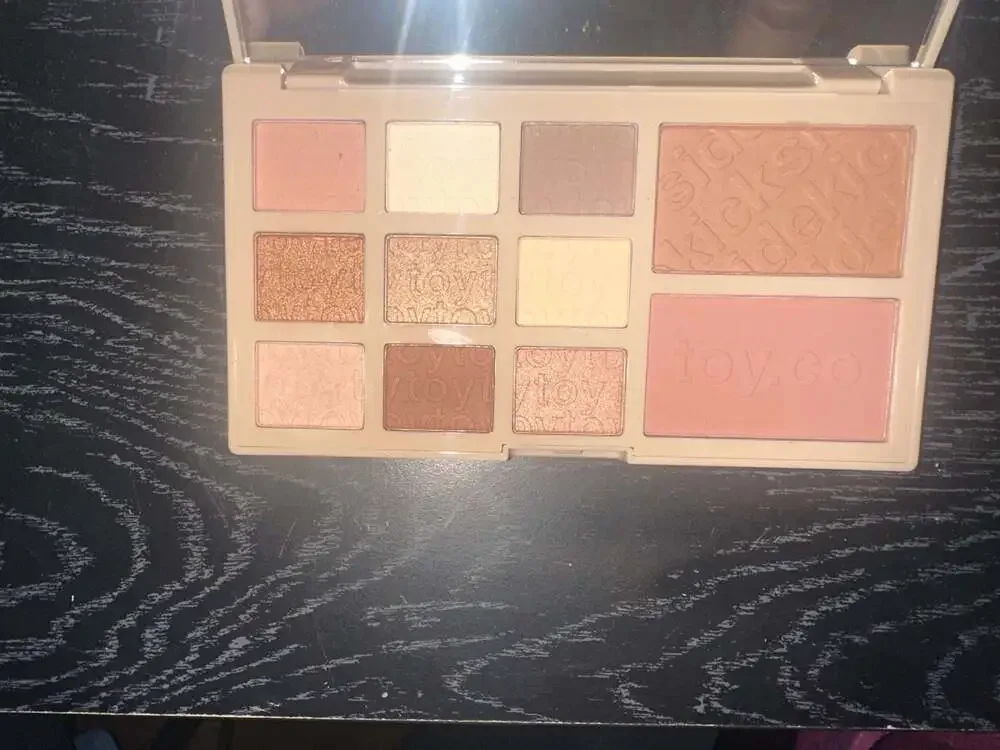 Wander Beauty In Neutral Eyeshadow Palette